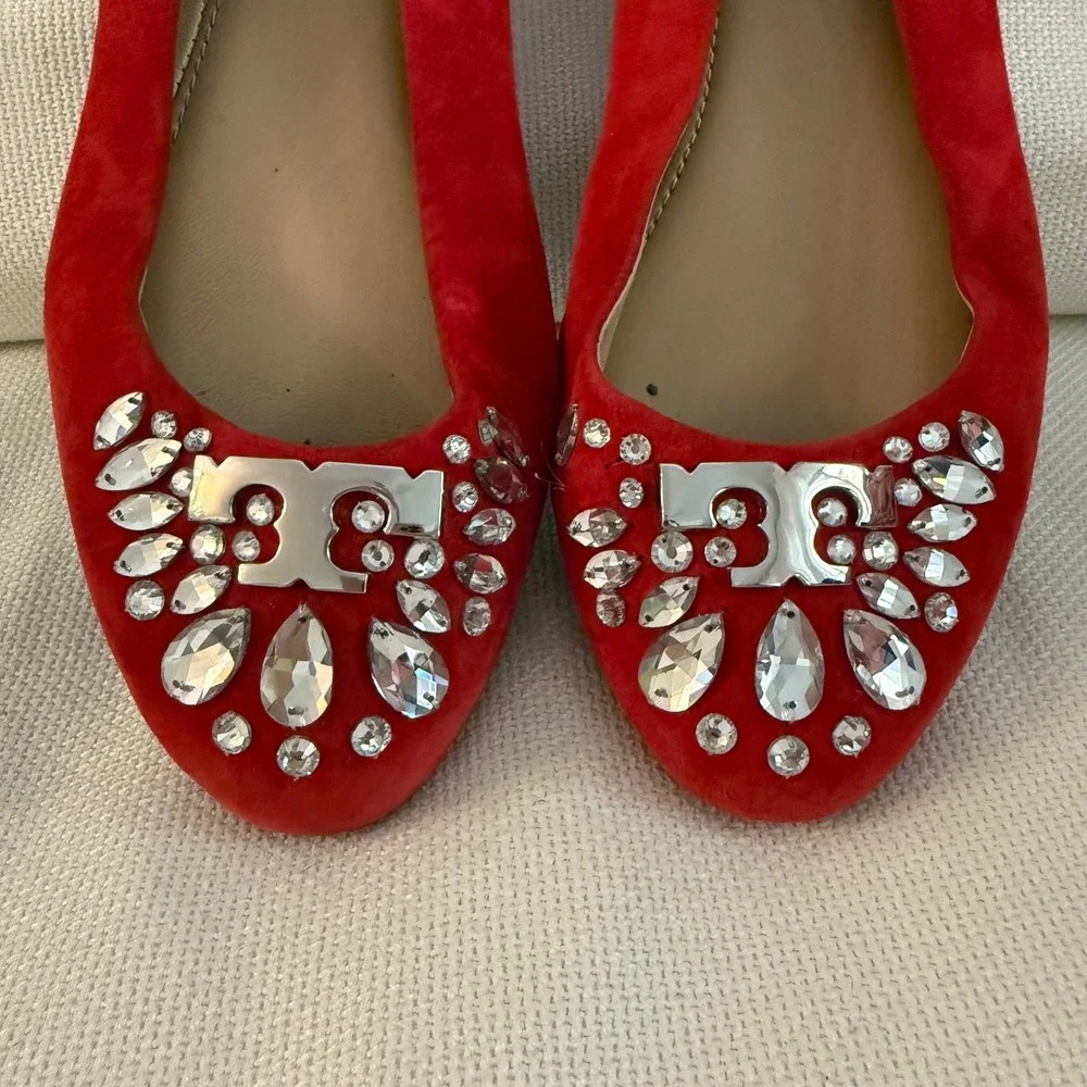 Tory Burch good preowned